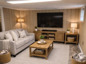 Basement 
